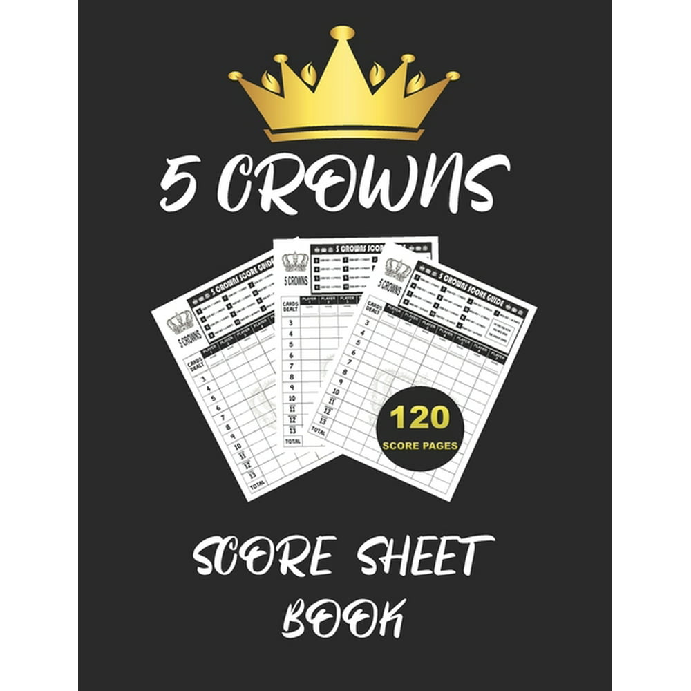 5-crowns-score-sheet-book-five-crowns-card-game-score-sheets