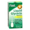 Laxative FleetÂ® Suppository 7.5 mL 5.4 Gram Strength Glycerin