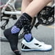 thumbnail image 3 of Eigraketly 1 par de calcetines antideslizantes para ciclismo para mujer, calcetines reflectantes para exteriores, calcetines de moda para carreras, Type2 NO2 Eigraketly OD026736-01, 3 of 6