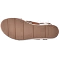thumbnail image 5 of Easy Spirit Women's Kamila in Brown, 7M US, 5 of 5