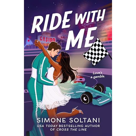 Pre-Owned Ride with Me (Paperback) 0593818164 9780593818169