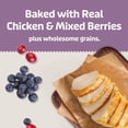 thumbnail image 3 of Blue Buffalo Soft & Chewy Health Bars Baked with Real Chicken & Mixed Berries, 9 oz. Bag, 3 of 9