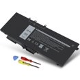 thumbnail image 1 of Batería Wymisnit GJKNX de 68 Wh y 7,6 V para Dell Latitude 5580, 1 of 7