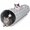 Extra Large Straight Tunnel, variant on Geometric Straight Tunnel with Plush Inside,Cats Toys Collapsible Tunnel Tube with Balls, for Rabbits, Kittens, Ferrets,Puppy,Diameter 11.8 Inch