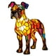 thumbnail image 3 of Adornos Artísticos de La Serie Dog, 3 of 4