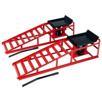 11000 LBS. HYDRAULIC CAR RAMPS