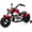 Red, variant on Pinypikaka 36V Ride On Off-Road Motorcycle Electric Dirt Bike for Teens, 350W Brushless Motor, 16.5MPH with Music, Spring Suspension, LED Light, Leather Seat for 14+ Years Old Kids Max Load 176lbs