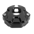 thumbnail image 1 of Motorcycle Key Cover, Motorcycle Key Shell Perfect Fit Solid CNC Metal  For Repair Black, 1 of 8