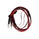 thumbnail image 1 of Luz del coche RC Car 4 LED Light Kit 2 White 2 Red Reemplazo para Axial SCX10 D90 Redcat GEN8 hpi RC Car Romacci Luz del coche, 1 of 6