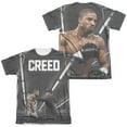 thumbnail image 1 of Creed - Poster (Front/Back Print) - Short Sleeve Shirt - Medium, 1 of 2