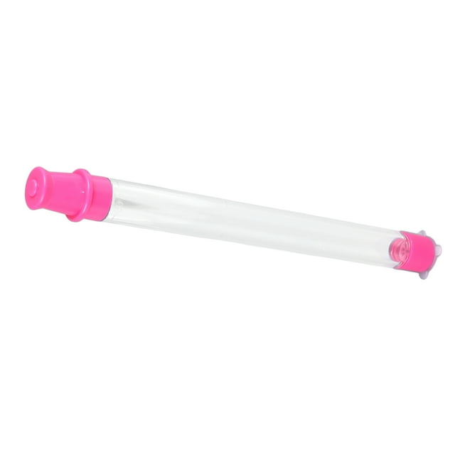 Shot Straw, Shot Holder Straw For Drinks One Way Valve, Leakproof Shot Straw Tube Fits All Standard Bottles Plastic Silicone Tube With Scale For Bar Party Beach Camping
