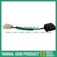 thumbnail image 1 of 1G825-64012 Alternator Connector Plug for Kubota D1105 Engine Parts -, 1 of 4