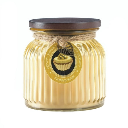 Candle Jar, 16 Oz Glass Jar Candles Scented With Lids - Walmart.com