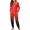 Snowflake, variant on SCRAWLGOD Rabbit Carrot Pajamas Women Long Sleeve Pj Sets for Women Fall Clothing Size S Crewneck 2 Piece Lounge Women Comfortable Pajama with Pockets