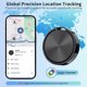 thumbnail image 3 of Tracker Tag CooAoo para Android, paquete de 4 unidades, IP65, resistente al agua, 3 of 9