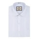 thumbnail image 2 of Camisa Lisa Caballero Manga Larga Michel Blanc, 2 of 6