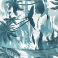 thumbnail image 4 of Chapeaux Seau Imprimé Arbre de Coco, Chapeau de Pêcheur, Double Usage Extérieur, Protection Solaire, 4 of 4