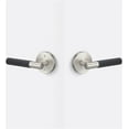 thumbnail image 5 of Sure-Loc Ap101-Rd Grip-Skn Aspra Round Passage Door Lever Set - Brass, 5 of 7