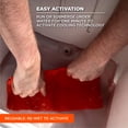 thumbnail image 3 of Toalla refrescante Ergodyne Chill Its 6602 Long Lasting Relief, 3 of 6