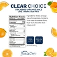 thumbnail image 2 of Thickened Orange Juice - Honey/Level 3, 2 of 9