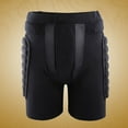 thumbnail image 4 of 1Set Protective Pants for Snowboard Protector in Black Color, 4 of 8