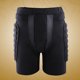 thumbnail image 3 of GOOHOCHY Nuevo Adulto Niño Snowboard Equipo de protección Esquí Patinaje sobre hielo Pantalones de hockey Patinaje deportivo Pantalones Pañales (Negro, S), 3 of 7