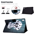 thumbnail image 4 of Allytech Case Comaptible with Lenovo Tab M10 HD 2nd Gen TB-X306X / Smart Tab M10 HD 2nd Gen TB-X306F, PU Slim Shell Shockproof Back Multi Angle Stand Cover Case with Auto Wake/Sleep, Dog, 4 of 6