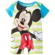 thumbnail image 1 of Verano bebé recién nacido mameluco dibujos animados Mickey Minnie estampado bebé niño niña mono Roupas Bebes ropa infantil niño pijamas Outfit12M Gao Jinjia LED, 1 of 2