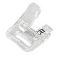 thumbnail image 4 of YLSHRF Pied de Surpresseur en Cuir, Accessoires de Machine à Coudre, R Presser Pied Résistant à l'Usure Texture Transparente Matière Plastique en Cuir Pied de Surpresseur pour Viking, 4 of 8