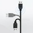 thumbnail image 4 of Yammee USB Extension Cable High Speeding USB3.0 Extender Cable Male to Female Data, 4 of 9