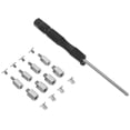 thumbnail image 4 of CIMAXIC 1 Set M.2 SSD Mounting Screw Stainless Steel SSD Mounting Fixing Screw,3.15"X0.2"X0.2", 4 of 5