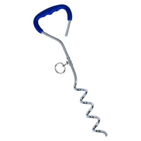 Petmate Doskocil Co. Inc. 18" Pet Tie-Out Stake