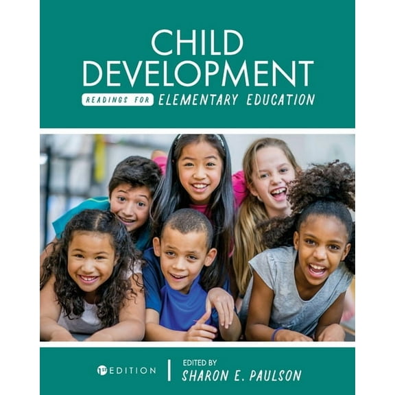 Child Development Readings for Elementary Education, (Paperback)