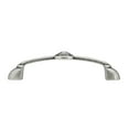 thumbnail image 4 of Richelieu BP63896139 3-3/4" Center To Center Handle Cabinet Pull - Silver, 4 of 5
