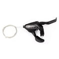 thumbnail image 2 of SPRING PARK Bike Levers Shifter, EF500 3/7/8 Speed Left RightBrake for Mountain Road Bicycle, MTB, BMX, 2 of 7