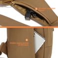 thumbnail image 2 of Pecho Hombro Impermeable Ndcxsfigh para Acampar Y Senderismo Caqui, 2 of 6