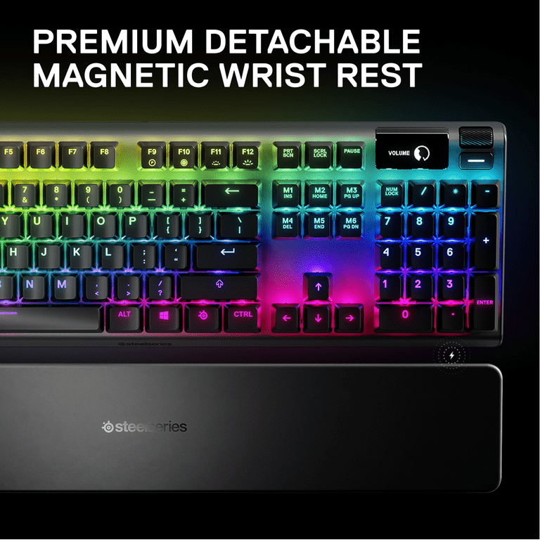 【即購入可】steelseries APEX7 bluclicky Amazon.com: SteelSeries Apex 7 TKL Mechanic Keyboards