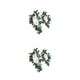 thumbnail image 1 of Arreglo floral artificial Bewildely flores de boda 80 cm x 50 cm, 1 of 1
