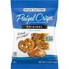Snack Factory Pretzel Crisps Original Flavor, Snack Pack Individual Size, 1.5 oz