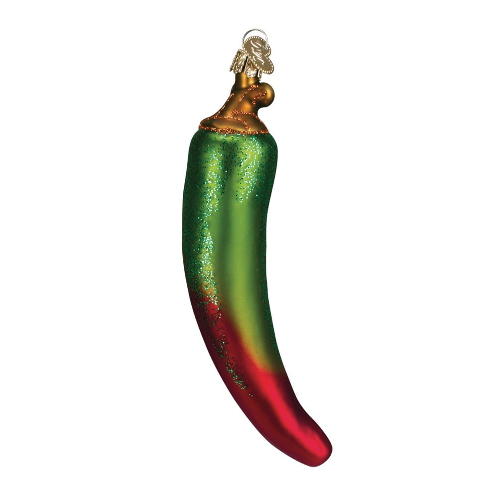 Green Chili Pepper