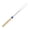 Dark Blue, variant on OIUR Telescopic BBQ Fork Stainless Steel U-shaped Kabob Skewers Extendable Marshmallow Hot Dog Roasting Sticks for Campfire Picnic Outdoor Cooking