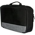 thumbnail image 1 of SHAR (Black and Grey)Projector Carry Bag with Handle - Lightweight Universal Projector Travel Bag, 1 of 5