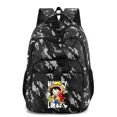 thumbnail image 4 of Mochila escolar de gran capacidad para niños, Mochila escolar de una pieza, de alta calidad, 4 of 5