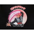 thumbnail image 6 of Dragon Ball Super Goku Black Super Saiyan Rose Men's Black Graphic Tee-6XL, 6 of 6