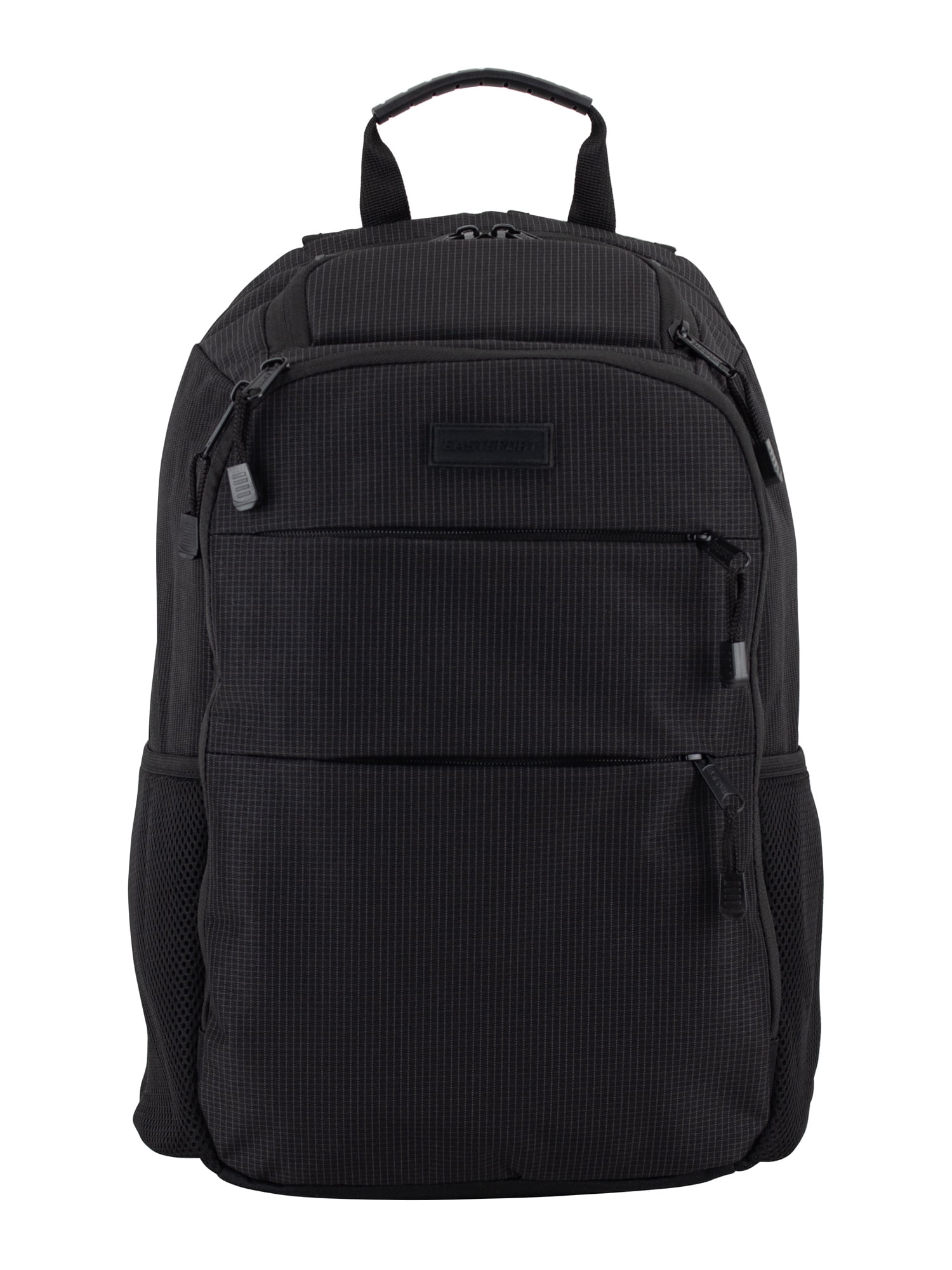 anti theft backpack nike Nike Pro Adapt Backpack Black Zip Adjustable Strap