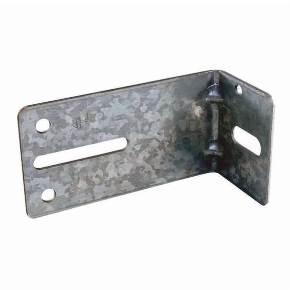 American Garage Door Supply Track Jamb Bracket,Size 10,PK2 JB-10