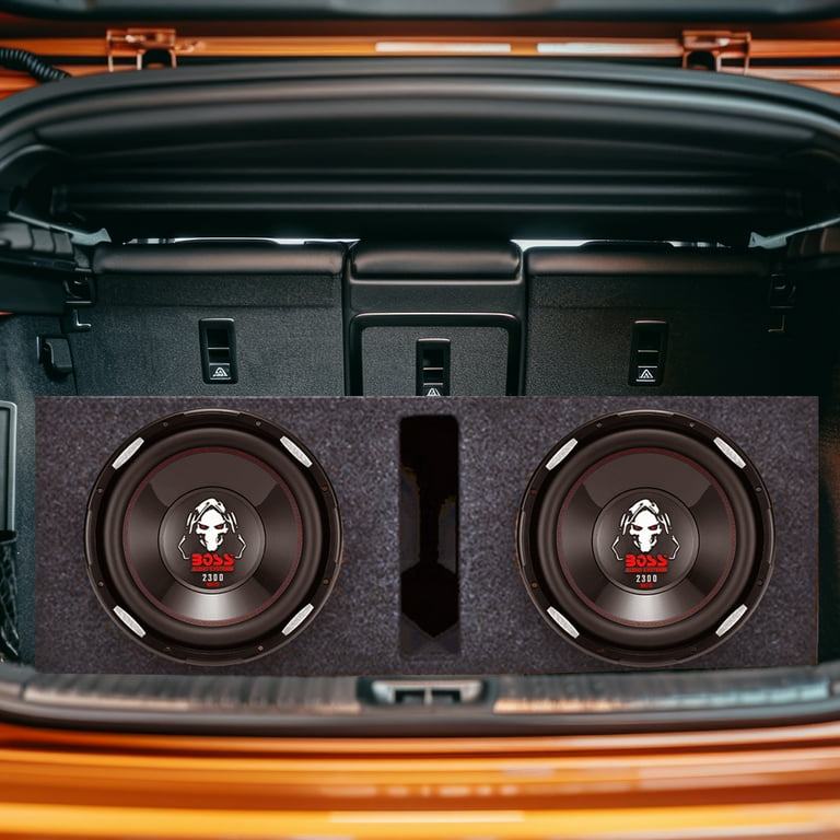 Boss Audio DUAL P126DVC 12