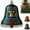 1PCS BULE, variant on 250th Anniversary American Patriot Bell Ornament- Handmade Vintage-Style Metal Hanging Ornament for Christmas Tree & Home Decor, Commemorative 1776-2026 Collectible Gift for Veterans Lovers
