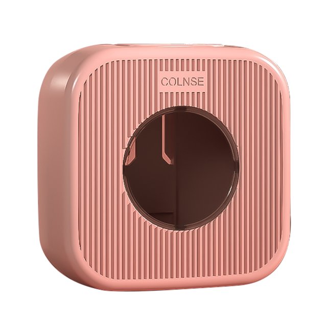 Caja de gorros de ducha desechables Gadgets de cocina a prueba de polvo de gran capacidad montados en la pared JShteea El nuevo