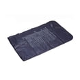 thumbnail image 4 of BRIGHTFUFU 1Ud Cojín Portátil De PVC Para Uso En Camping Ergonómico Durable Azul, 4 of 8